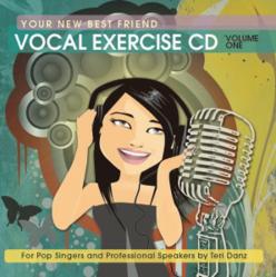 Your New Friend Vocal Exercise CD
